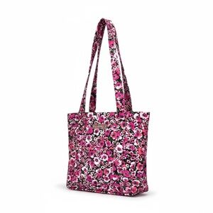 The Bumble Collection Tote in Peony Paradise‎